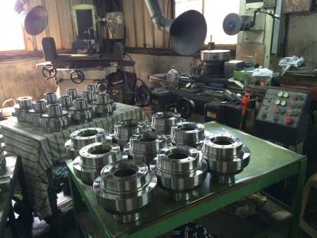 常用锌合金压铸模具材料